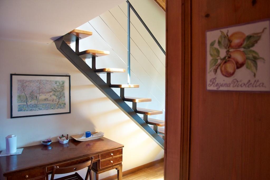 Cascina Delle Mele Bed and Breakfast Vittuone Rum bild