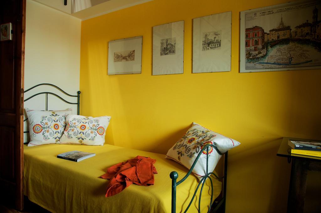 Cascina Delle Mele Bed and Breakfast Vittuone Exteriör bild