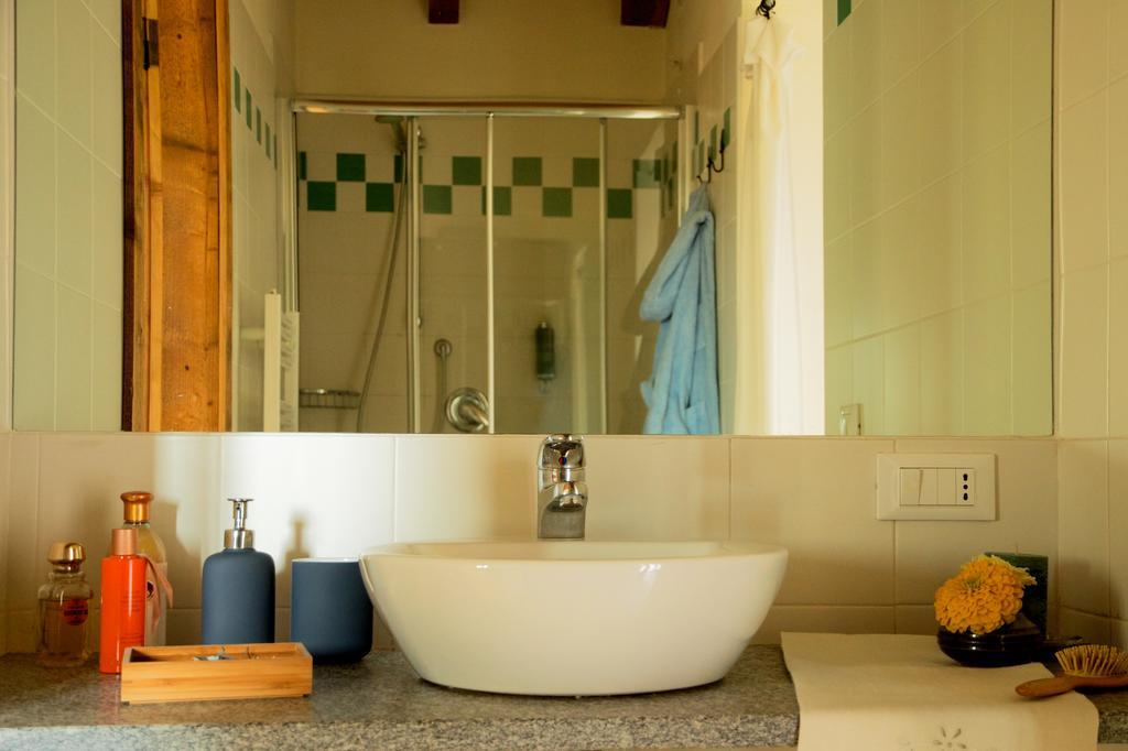 Cascina Delle Mele Bed and Breakfast Vittuone Exteriör bild
