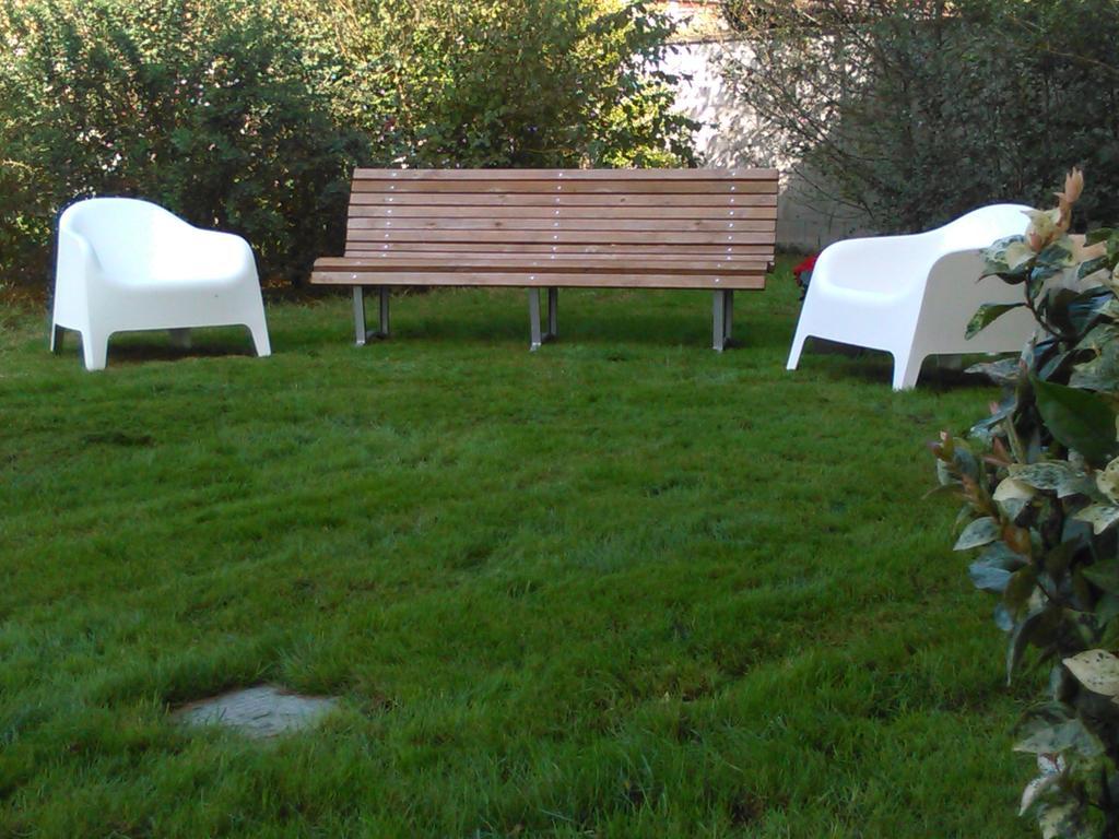Cascina Delle Mele Bed and Breakfast Vittuone Exteriör bild